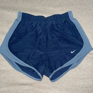 Nike tempo running shorts